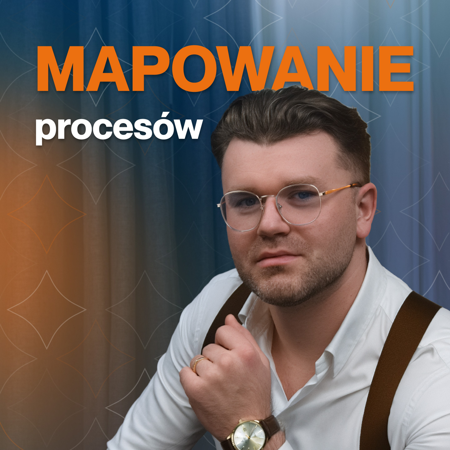 Mapowanie procesów i wdrażanie procedur