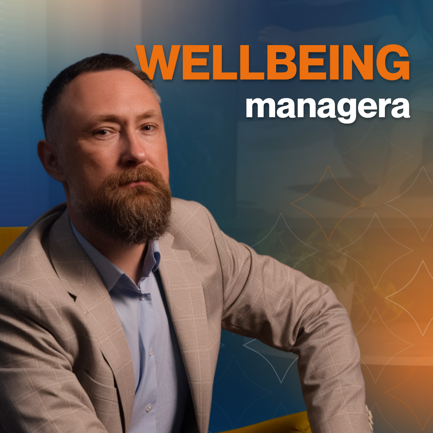 Wellbeing managera. Co Ci da uważność na swój stres.